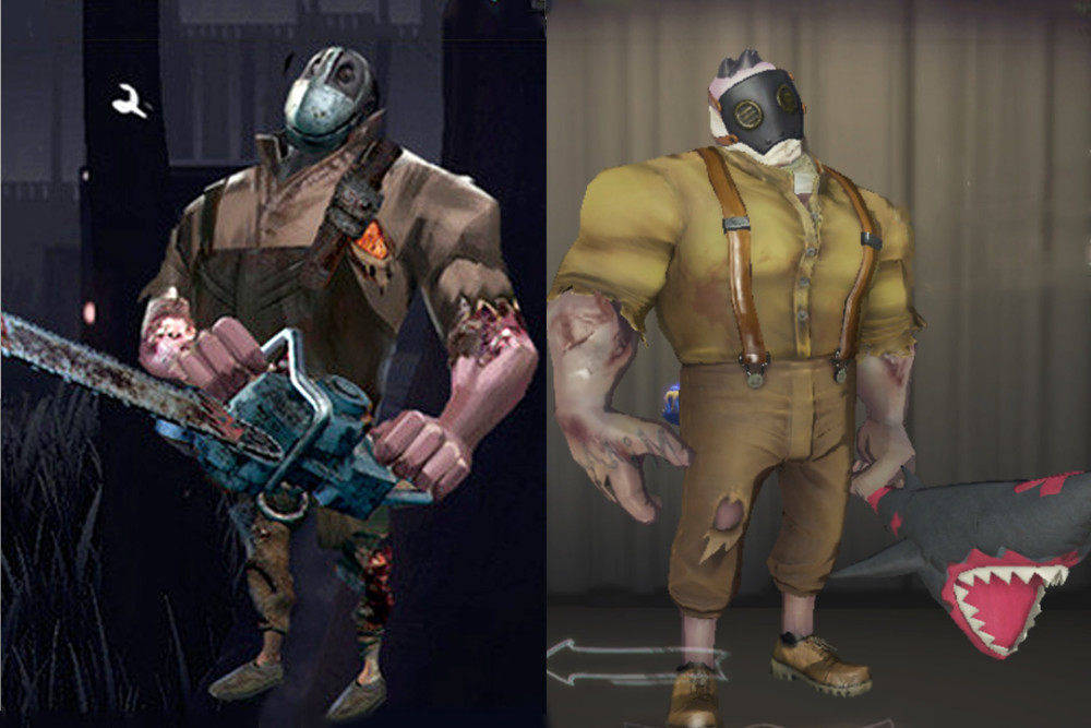 第五人格庄园早期有多恐怖看看厂长的设计初稿就知道了