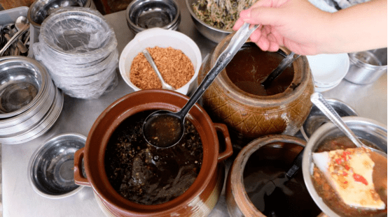 曾被南宁台报道!宾阳老街的这些小吃承载了几代人的记忆