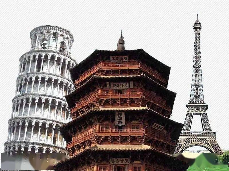世界三大奇塔".
