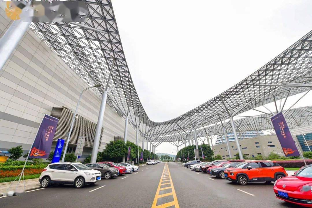 展现了悦来国际会议中心"精致,细致,极致"的服务水平