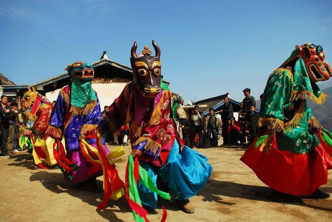 "美丽陇南·魅力非遗"