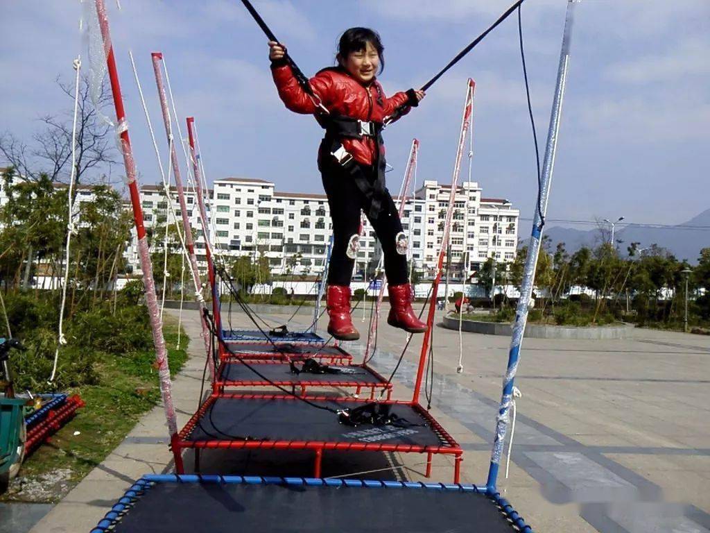 各個都驚心動魄!_遊樂園