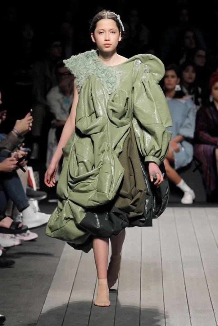 portfolio用尺子也能度量服装的平衡carolinaraquel将软雕塑玩出花样