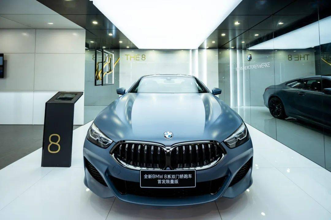 bmw2020年青岛春季国际车展精彩回顾