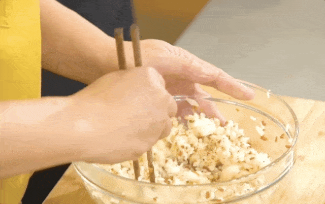 没吃过的抓紧来学!_马苏