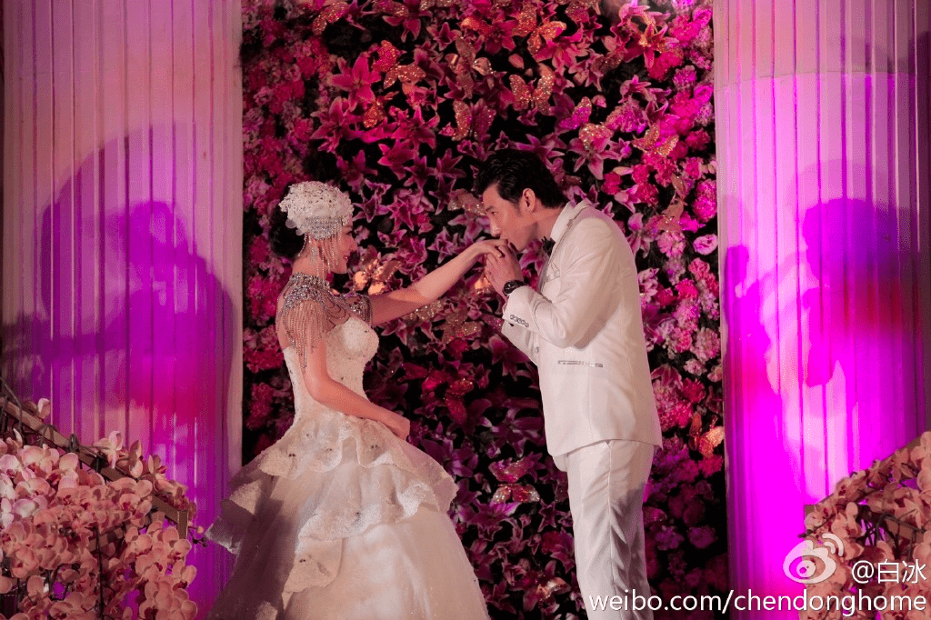 不然白冰为啥连大好事业都不要了跟他结婚?