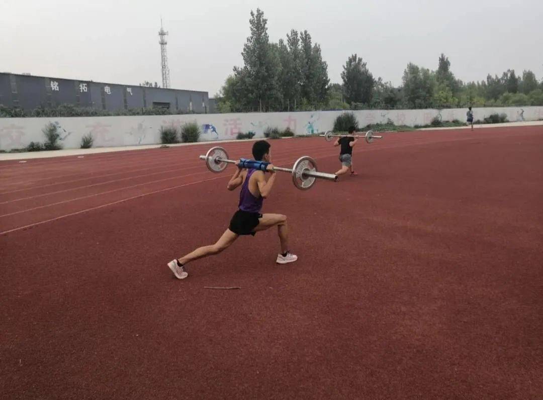 献县第五中学高中部体育生招生公告