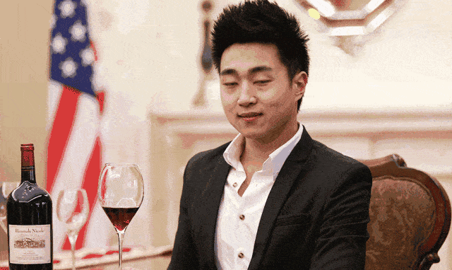 红酒,真的是成功人士必备好物!理由呢?