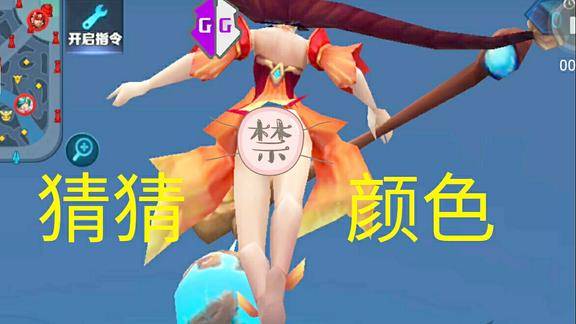 王者荣耀:别问我大乔胖次是什么颜色?你自己不会看吗?