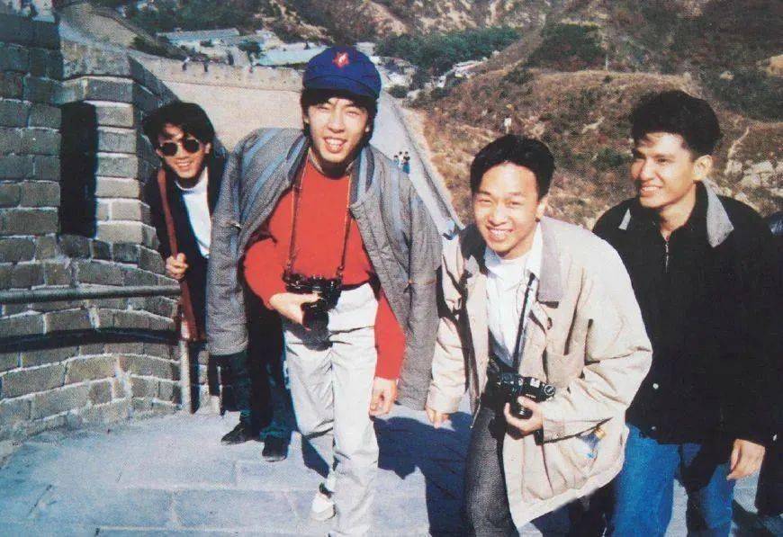 黄家驹人生可以海阔天空