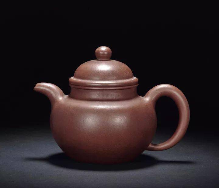 这个壶型,紫砂大师顾景舟居然做了100把!