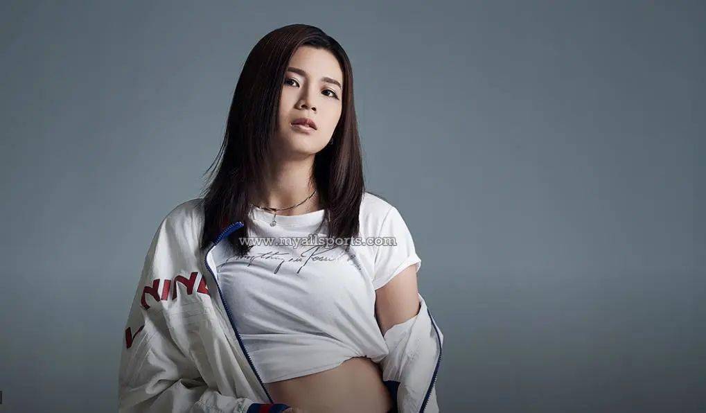 羽球人物两次受伤仍站稳脚跟吴柳莹坚持梦想