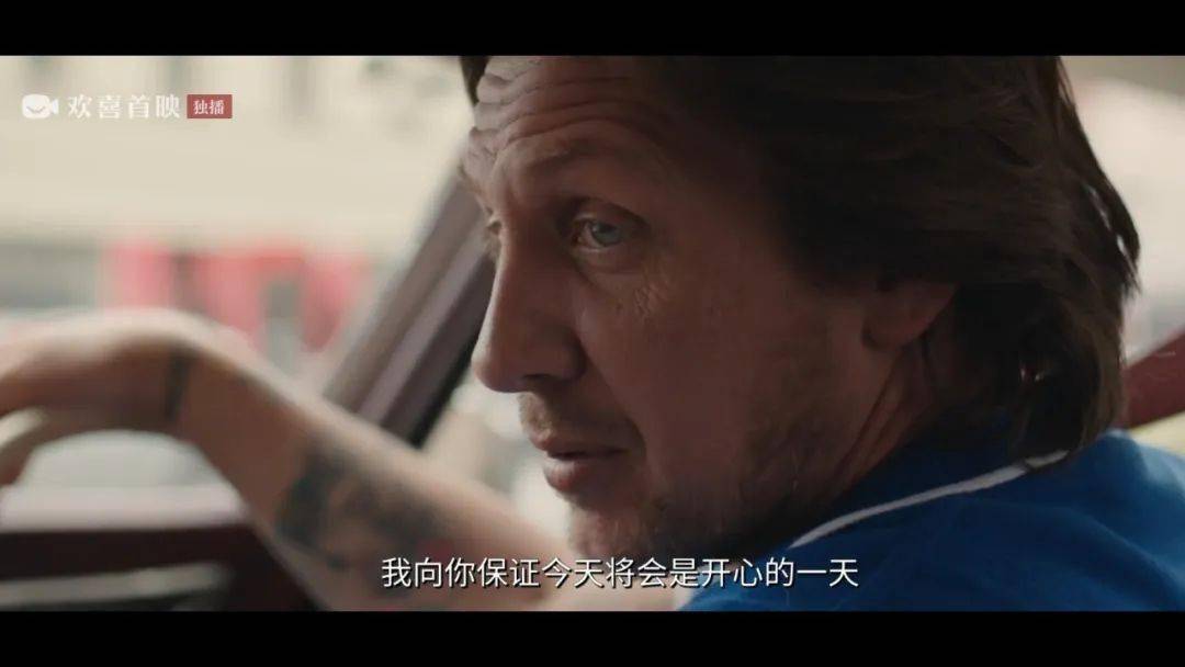 贱剧| 上映后主演突然去世,这部电影惹哭所有人_吉米