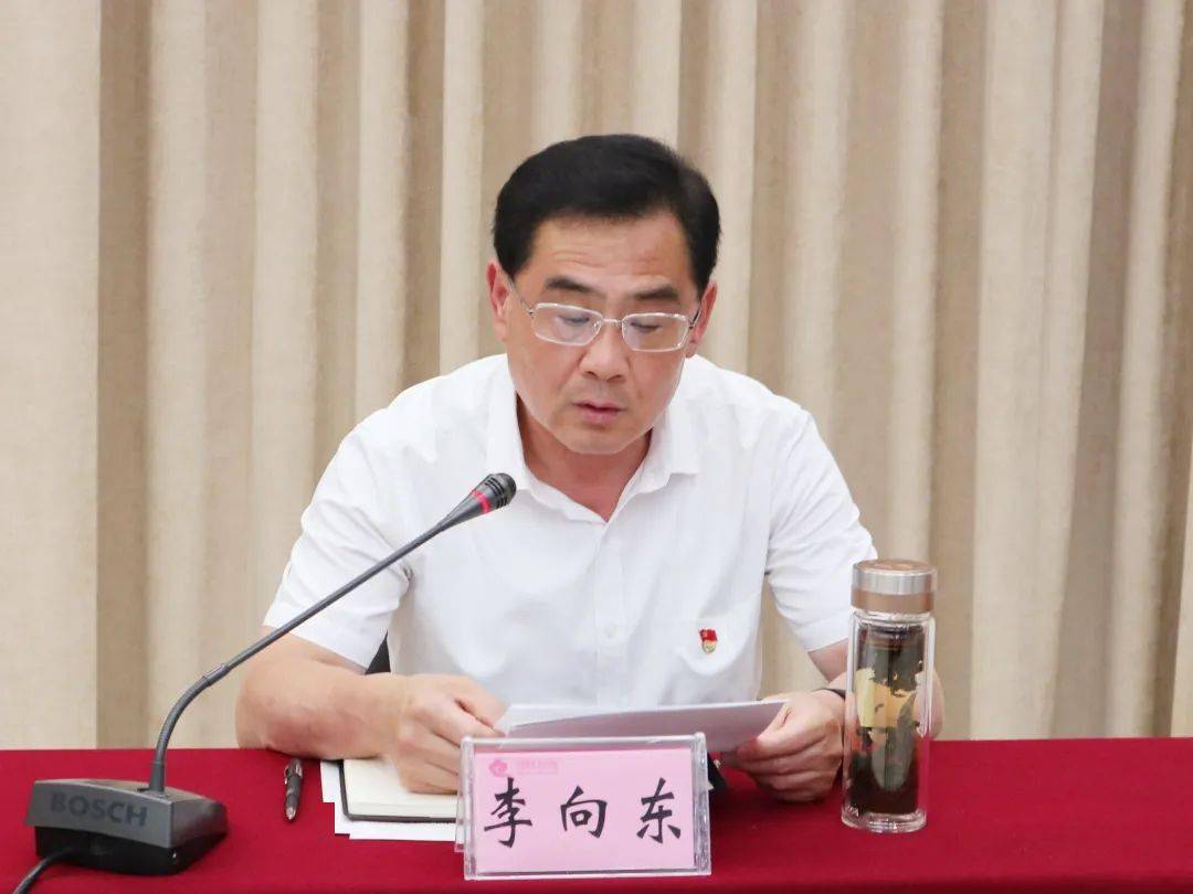 市人大常委会机关迅速传达学习全市庆祝建党99周年大会精神_赵燕军