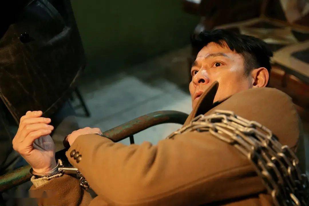 影片分析解救吾先生纪实影像解读