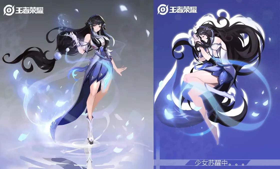 王者荣耀法控西施:掌握好这几点 西施超高输出不在话下_技能