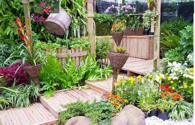 这样的农村小院才是真正的情调小院