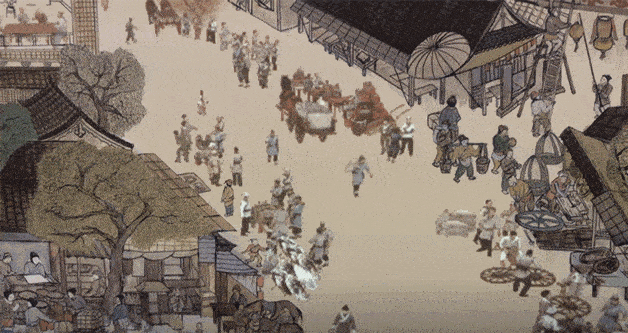 1000多年前瑞安的地摊经济就火了那时候的爆款是