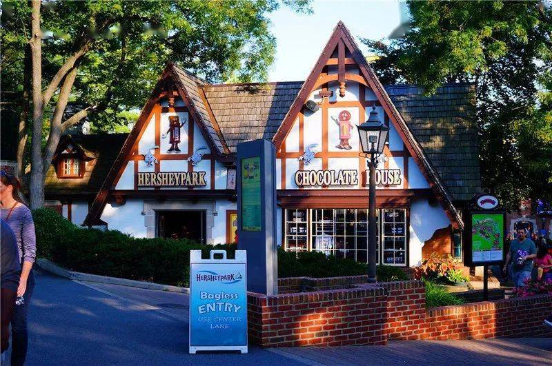 专题好时巧克力小镇由工厂转变为旅游圣地的经典案例