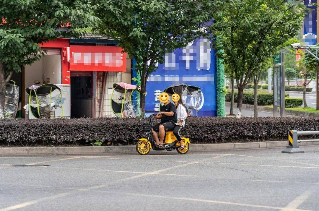 用小黄车载人后,你被平台拉黑了