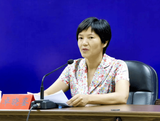 市委常委,组织部部长 ,市委人才工作领导小组组长卓晓銮