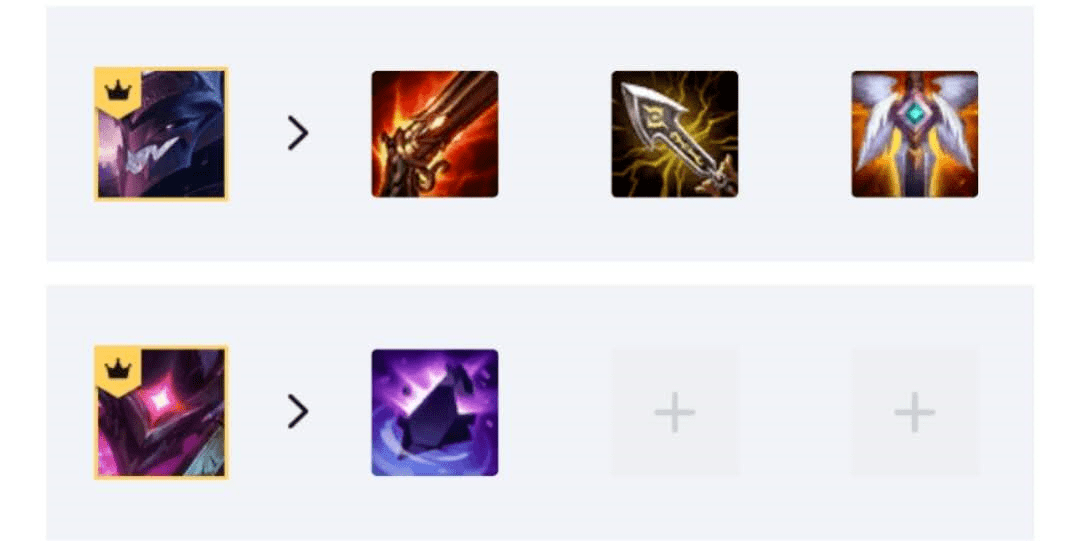 80%额外攻击速度,参与击杀后刷新阵容羁绊2铁铠冥魂-莫德凯撒,德玛