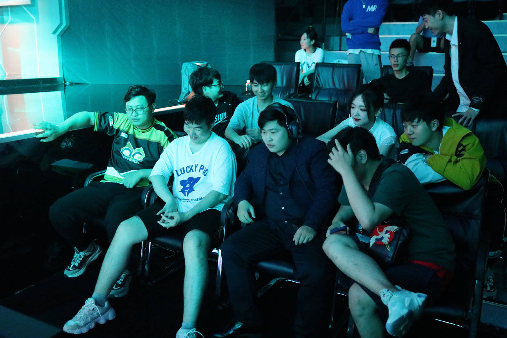 kpl巅峰赛不被职业赛场认可qg替补榜上第一依然看守饮水机