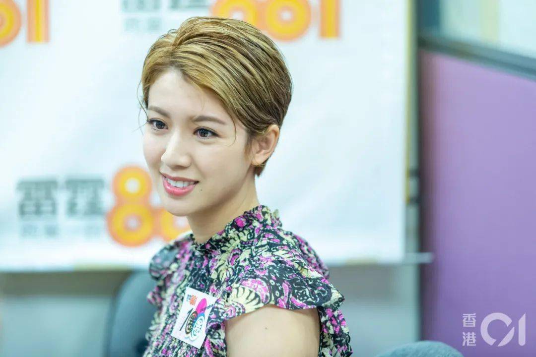 15位tvb一线女艺人最新势力排行榜胡定欣重新做一姐