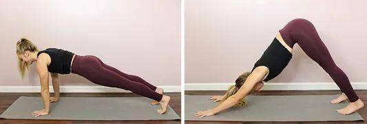 女明星们的蝴蝶背竟是翼状肩胛一场美丽的错误一整套矫正练习收藏级