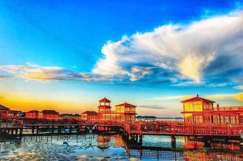 兴凯湖当壁镇景区 新开流景区全景两日游198元起◎每周二/四/六发团