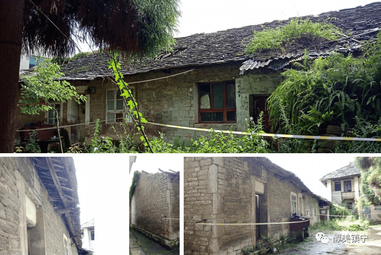 镇宁老粮仓承载了几代人的回忆