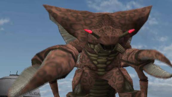 奥特曼格斗进化大龙虾钳子可不是假的啊