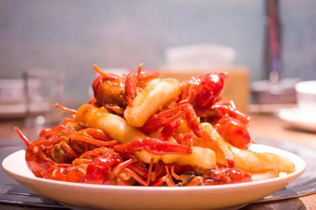 《苏州夏日嗦龙虾地图》