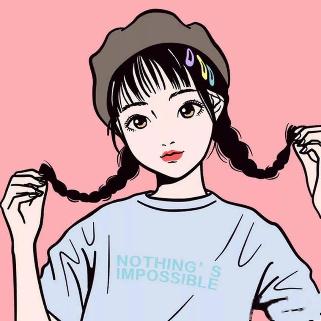 微信头像 | 这批微信头像简直太赞了!