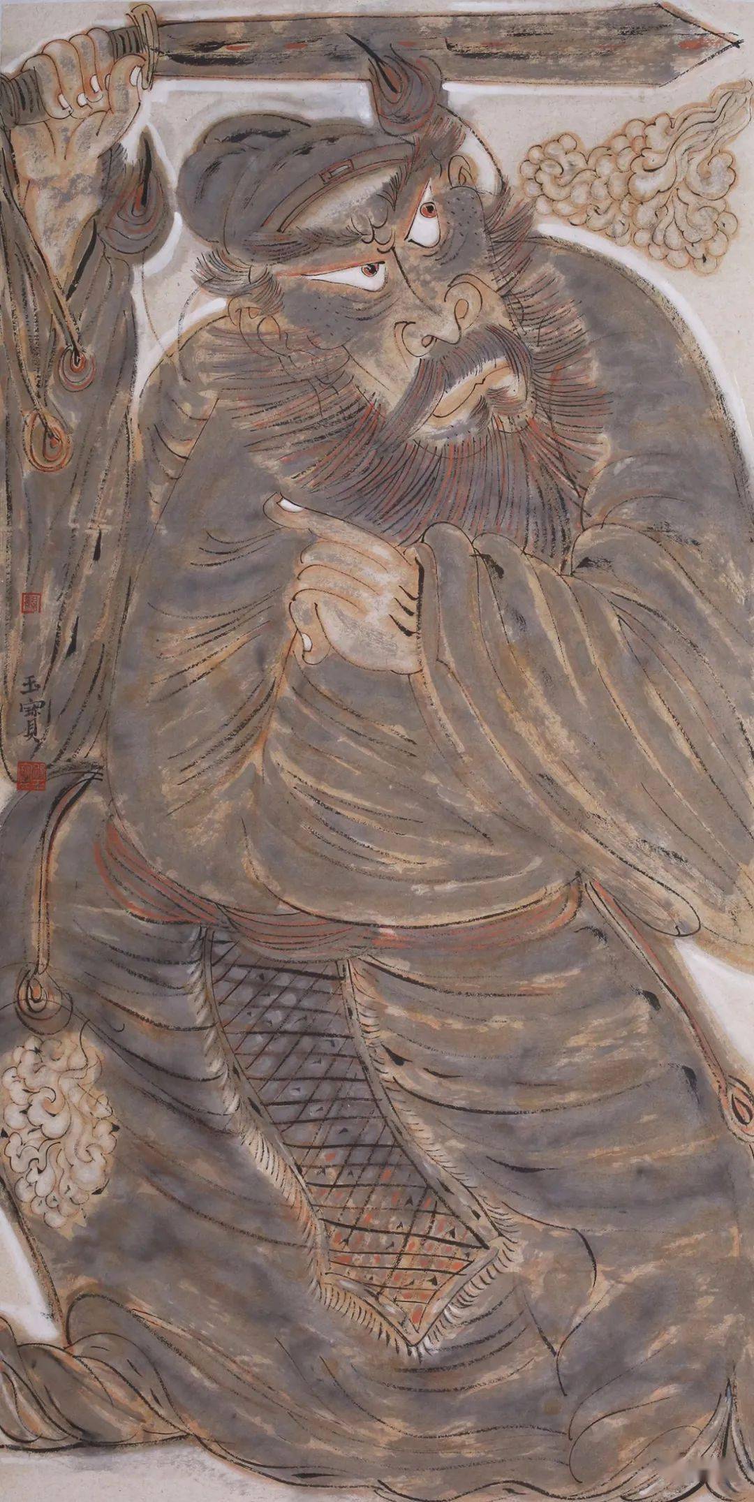 孙玉宝丨盛夏北方草原