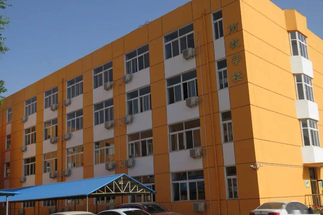 雍阳中学高考考点校园平面图曝光!快看你在哪个考场?