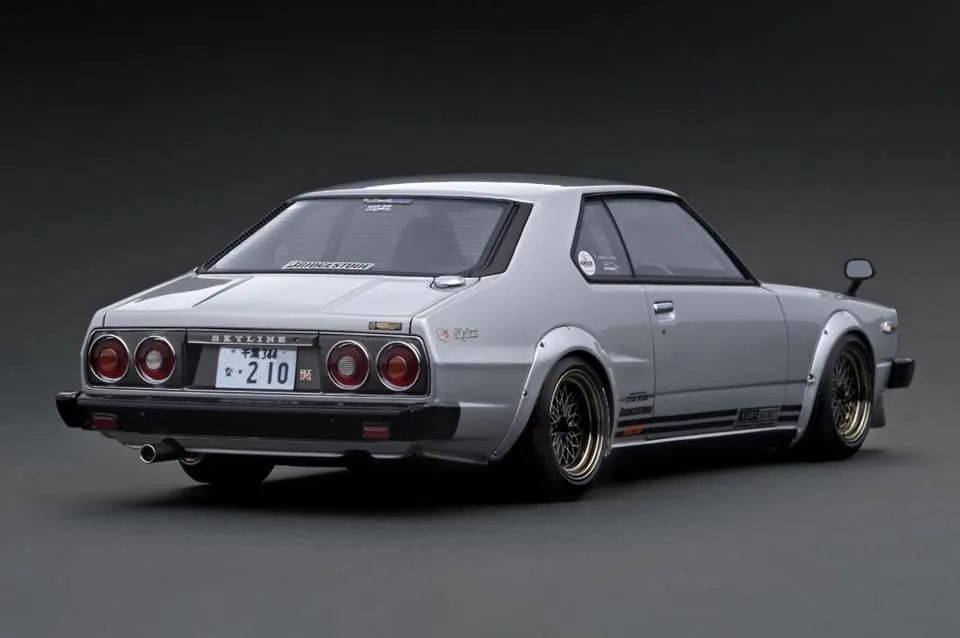 nissan skyline 2000 gt-es