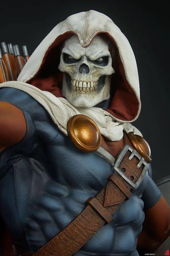 新品预定sideshow400362215寸taskmaster模仿大师