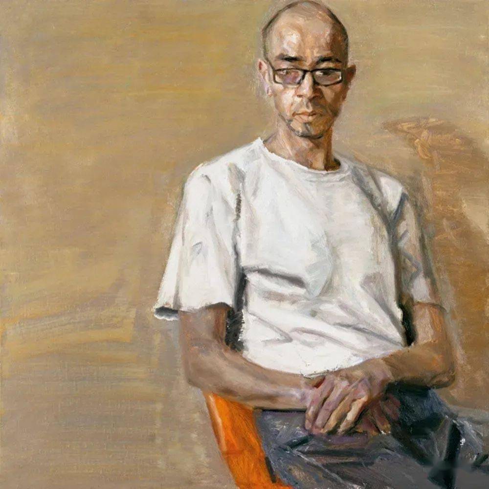 杨参军在写生中找到真实的存在感