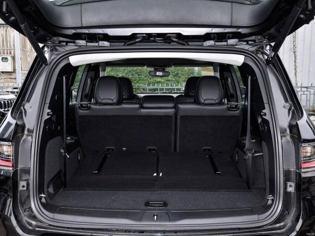 星时代jeep重磅消息豪华大七座大指挥官钜惠4万