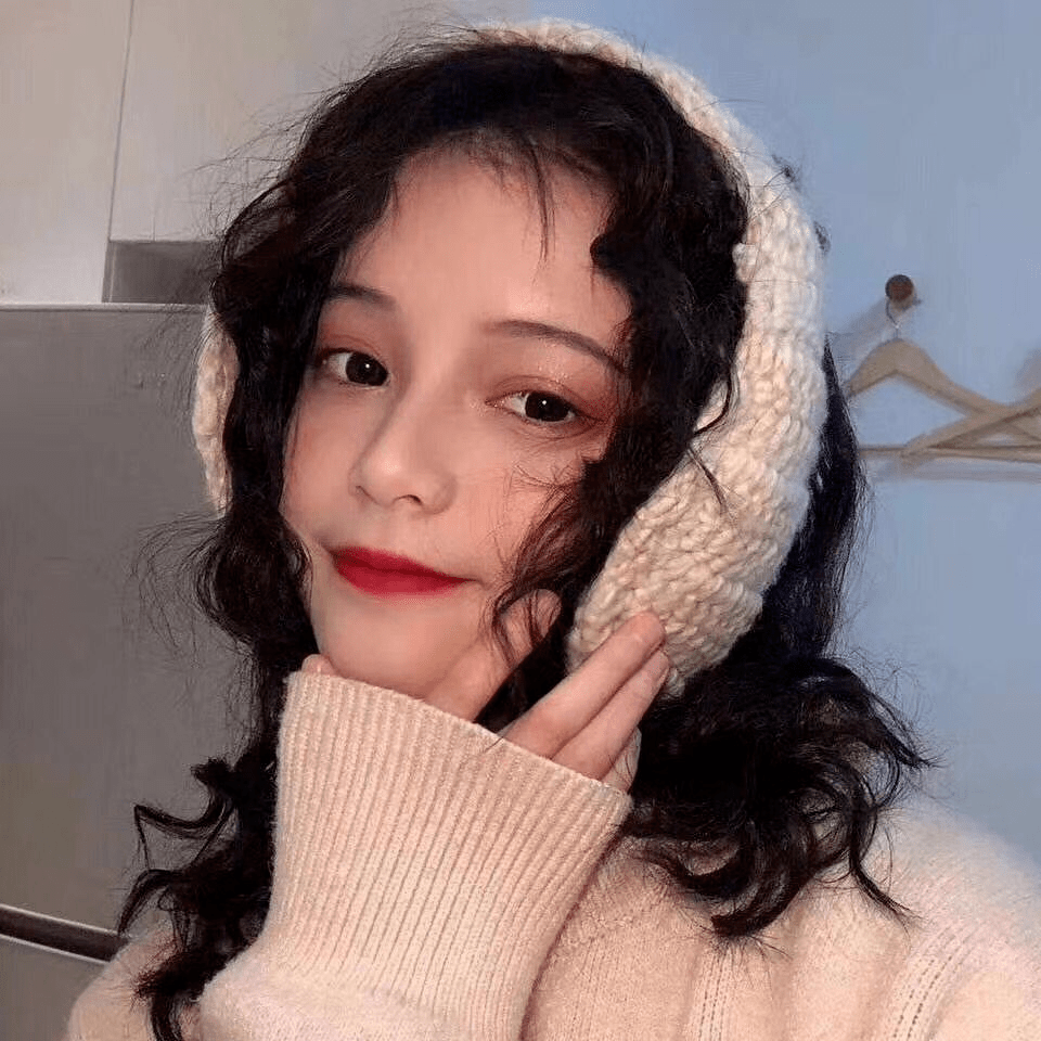 女生头像 | 超好看的女生头像来啦!