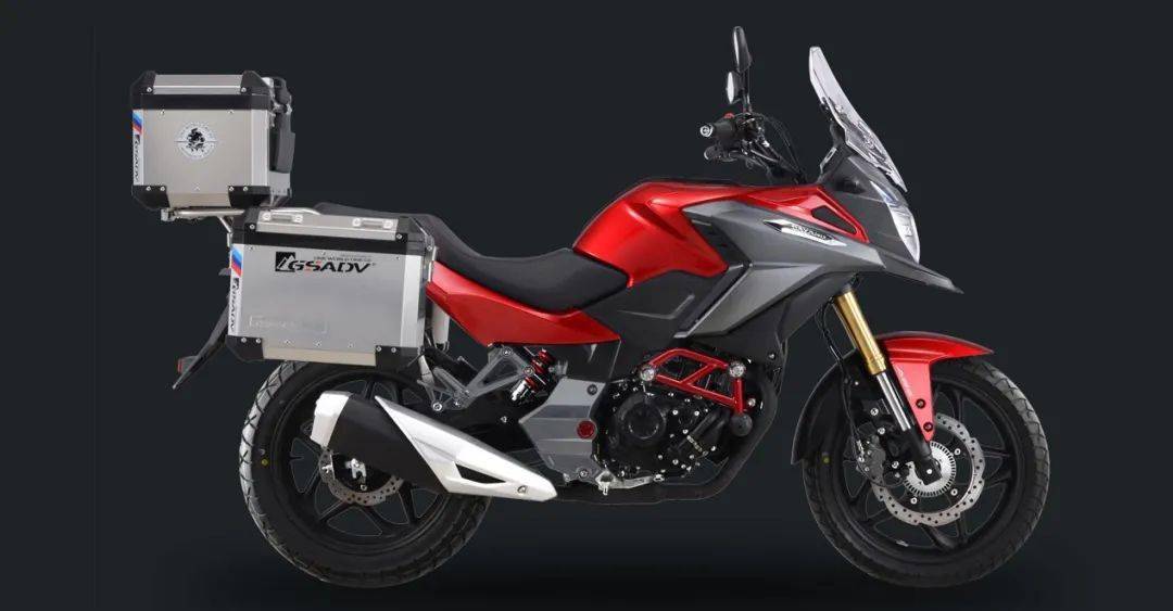 大阳200天昴复古初体验能撒野乐趣多