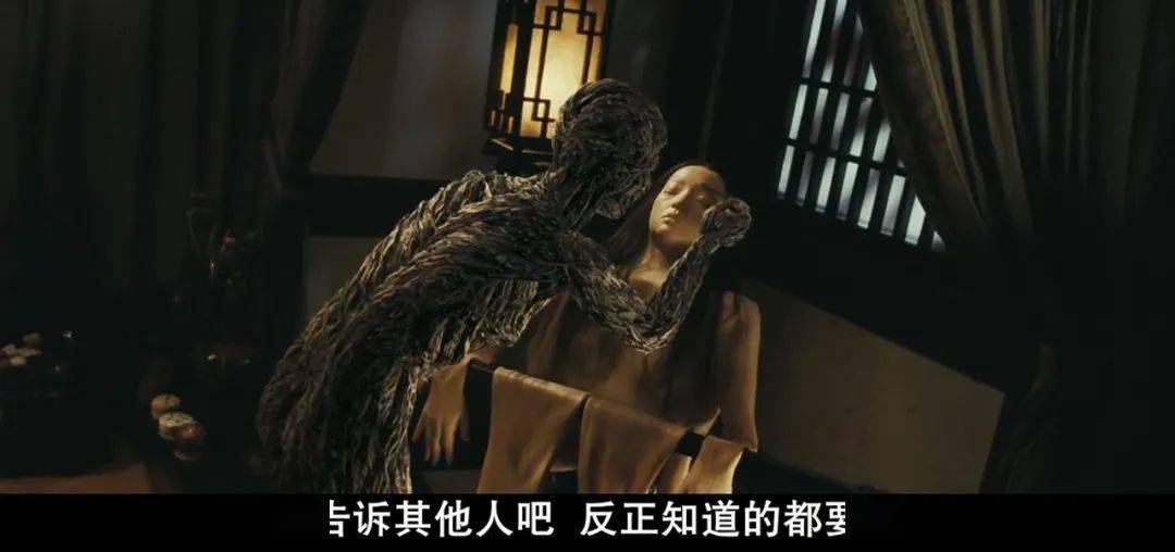 古早一些的,虽说制作粗糙,但都得了些原著的  鬼气森森——  (王生)蹑