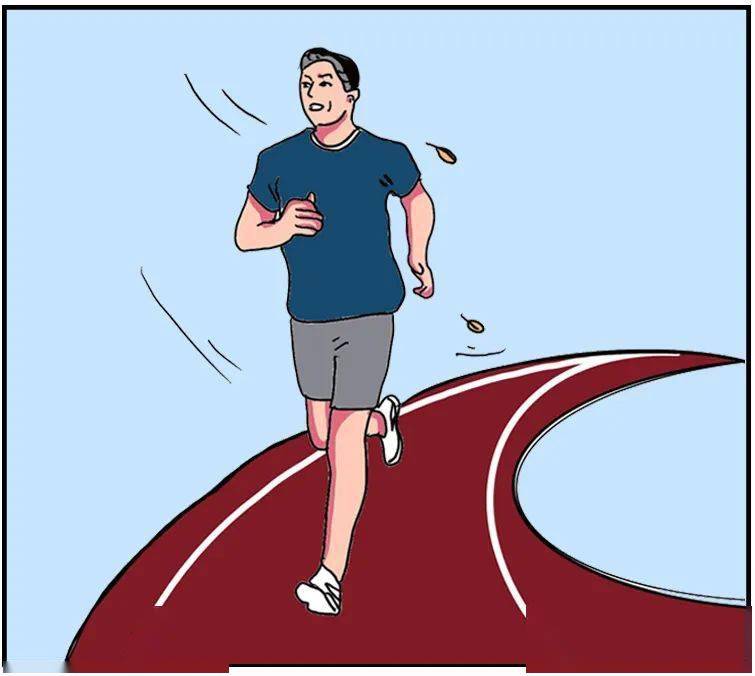 "跑步之后,年龄算个神马玩意儿?～" | 内有福利