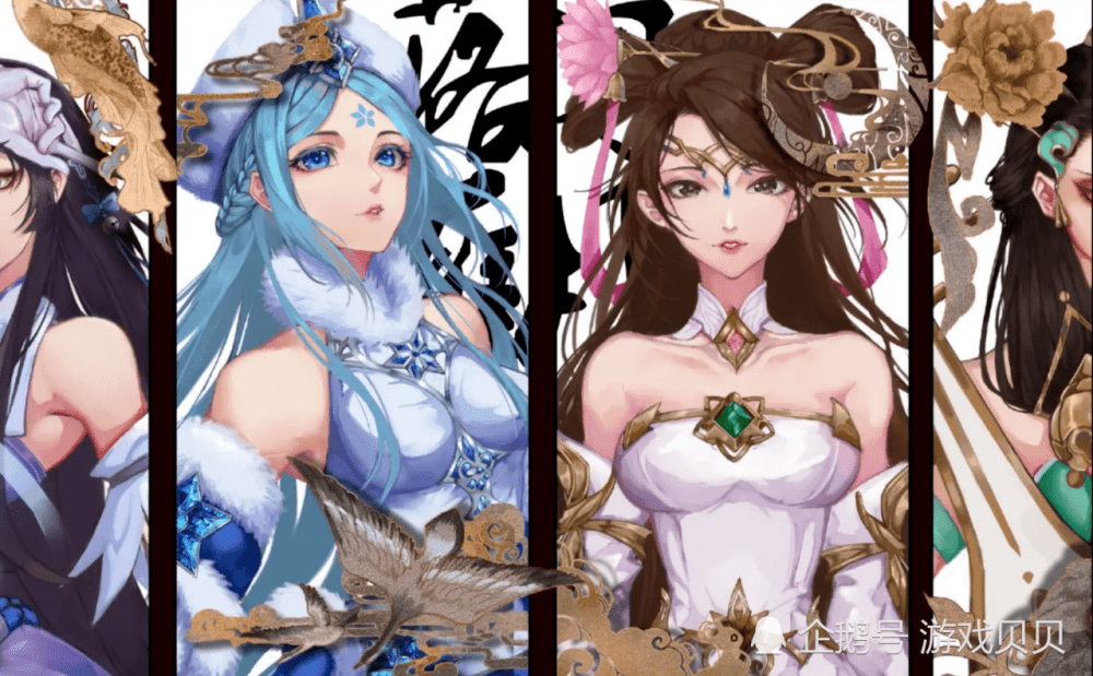 李信世冠或将9号开测白虎志返场可期全新古风系列限定更惊艳