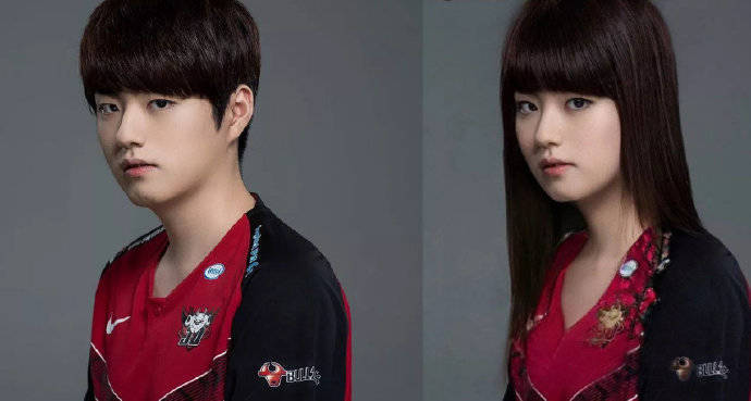 loken自爆ps女装照kanavi小花生却惊艳了时光