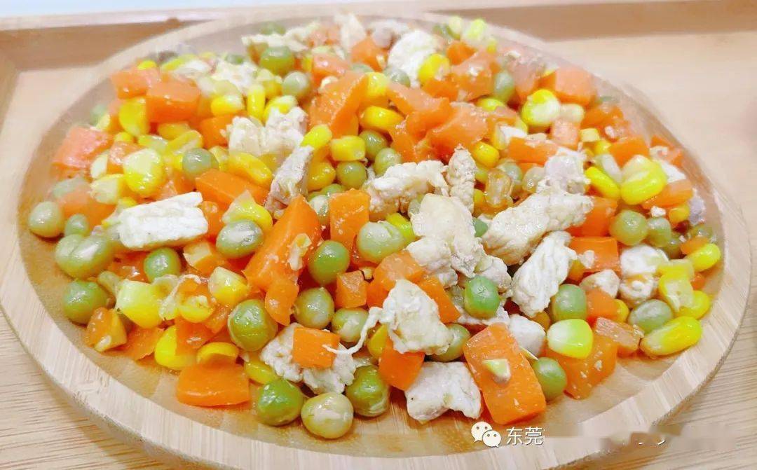 【爱丁宝贝幼儿园】——7月6日膳食分享