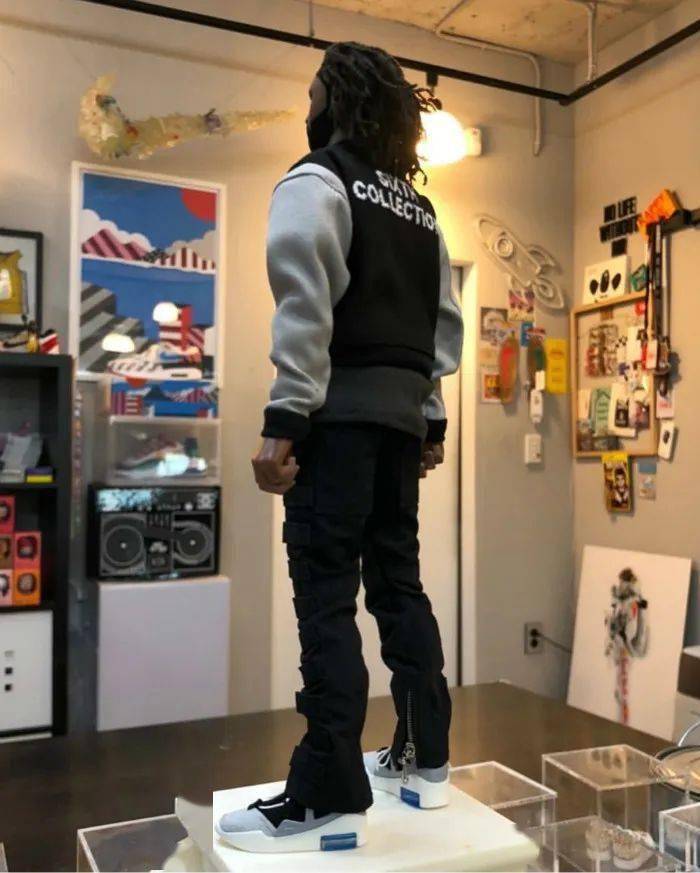 fog 主理人晒的这双 nike 联名鞋,有钱也买不到!