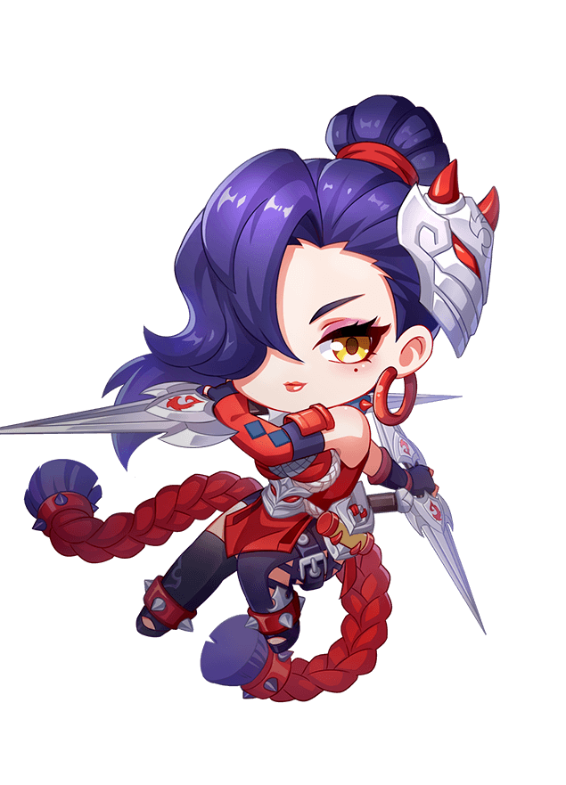 王者荣耀全英雄q版头像分享第2弹