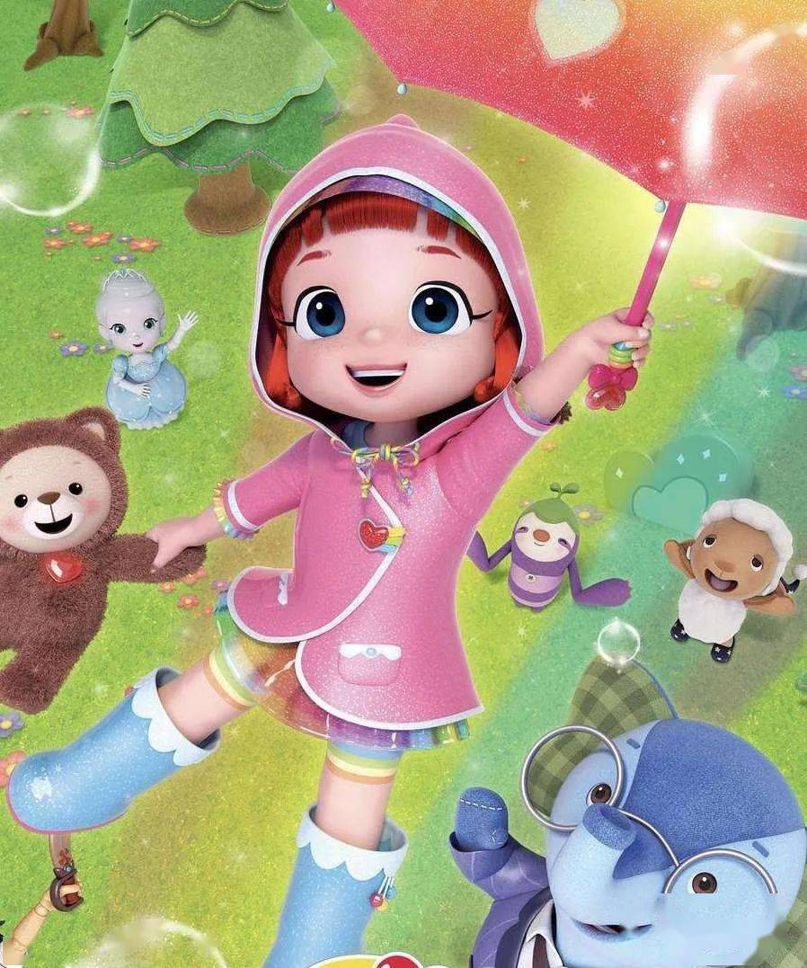 今晚 灿星强档《综艺集锦》_彩虹宝宝